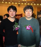与慈善家李春平