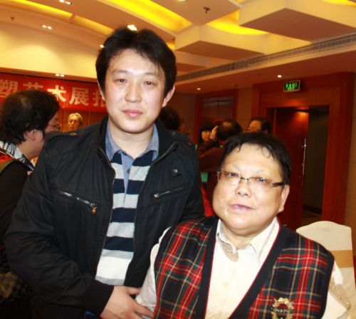 与邓小平女儿邓林