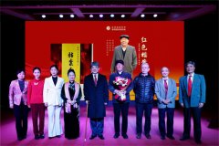 张和成功塑造舞台音乐剧《红色档案》男一号